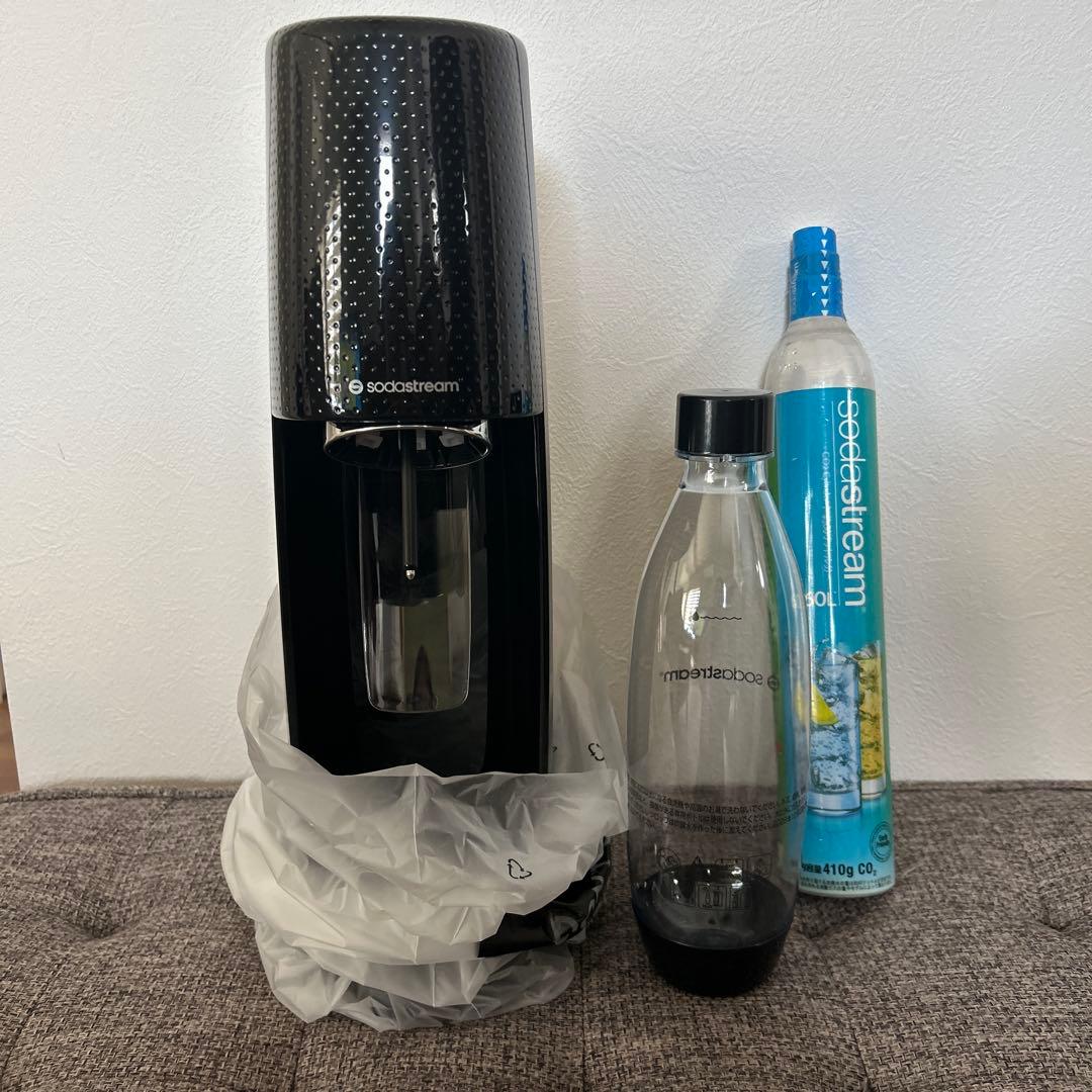 SodaStream Spirit 炭酸水メーカー