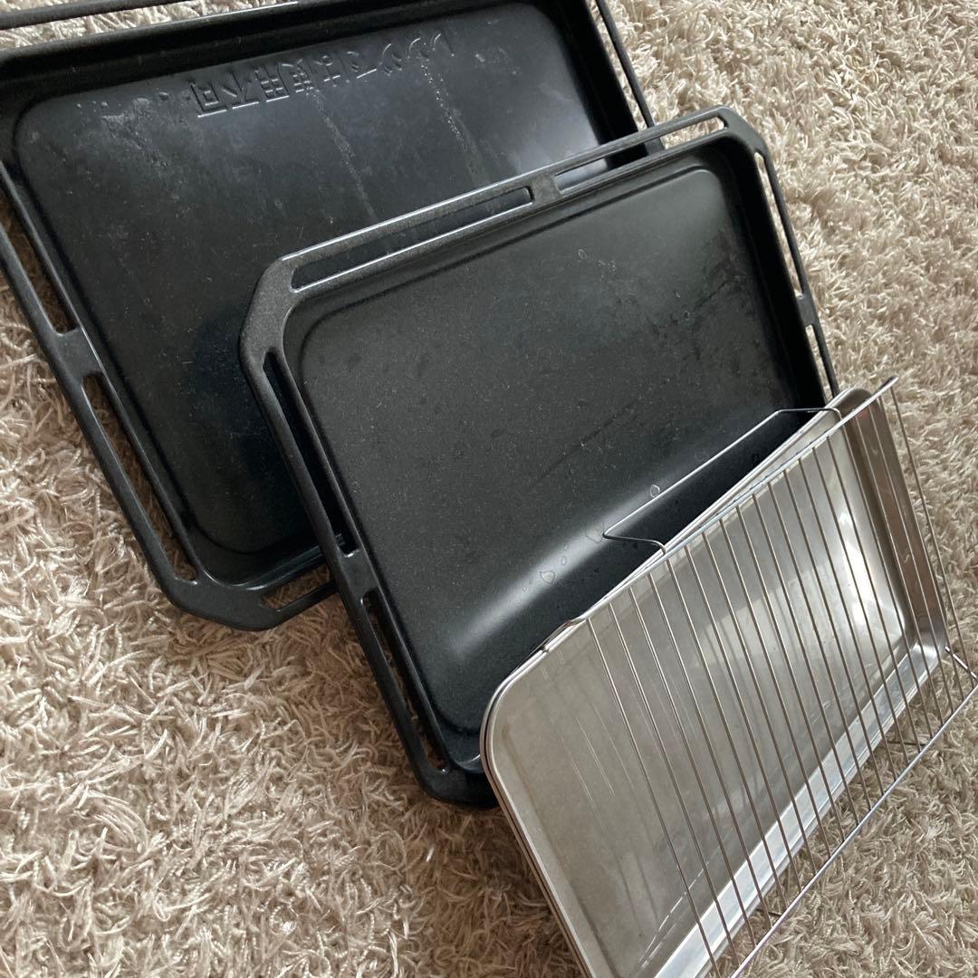 中古 TOSHIBA 石窯オーブン 2017年製 ER-RD3000