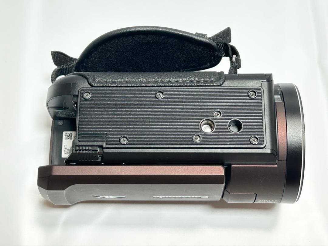 【外観美品】Panasonic HC-VX1M 4Kビデオカメラ パナソニック
