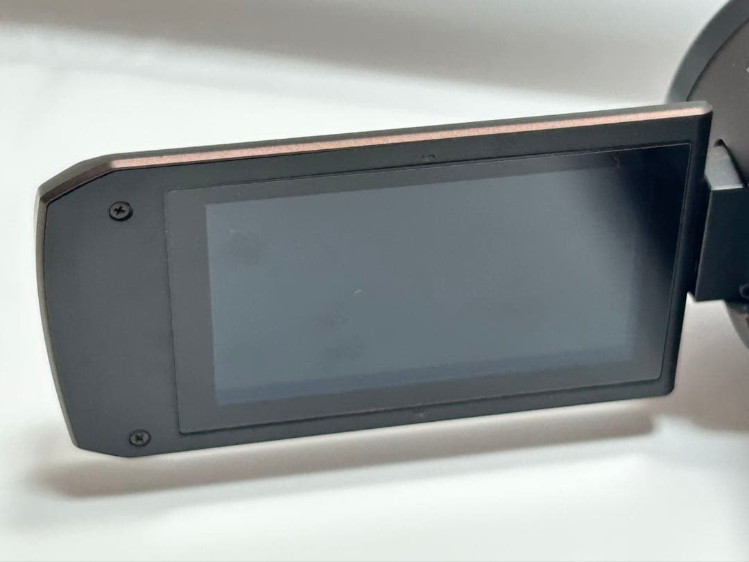 【外観美品】Panasonic HC-VX1M 4Kビデオカメラ パナソニック