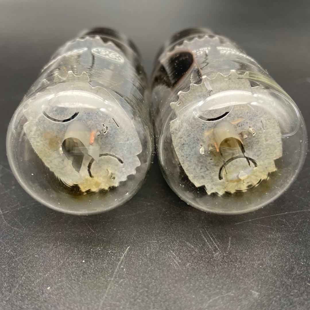 6L6GC GE ワンペア 真空管 (192)