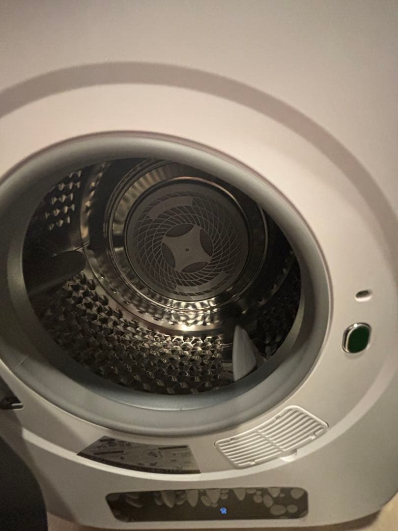 Sun Rack 電気式乾燥機 SR-ASMN206-W-6620 3kg