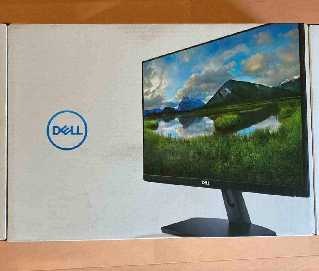 Dell Sシリーズ SE2219HX モニター