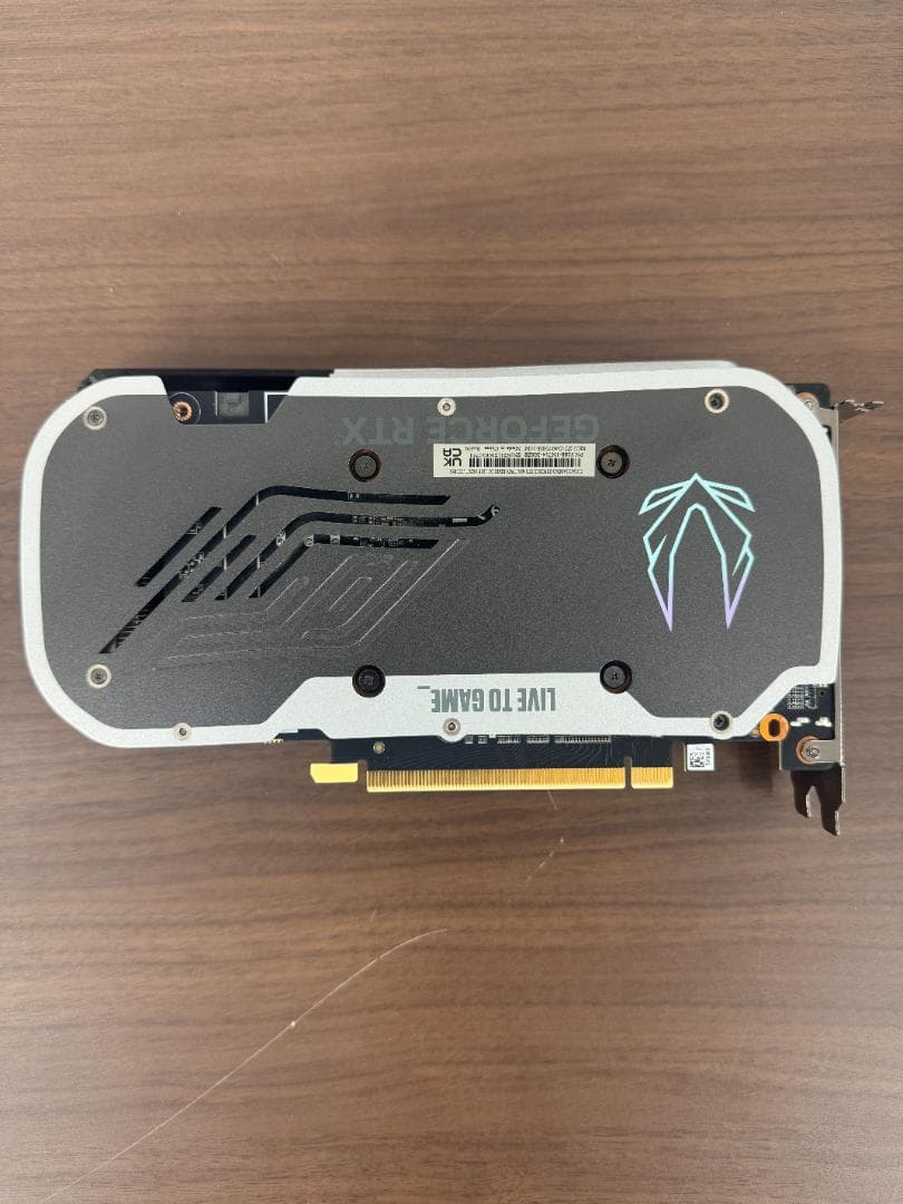 ば*要様 ZOTAC GeForce RTX 4070 OC 12GB ID 7