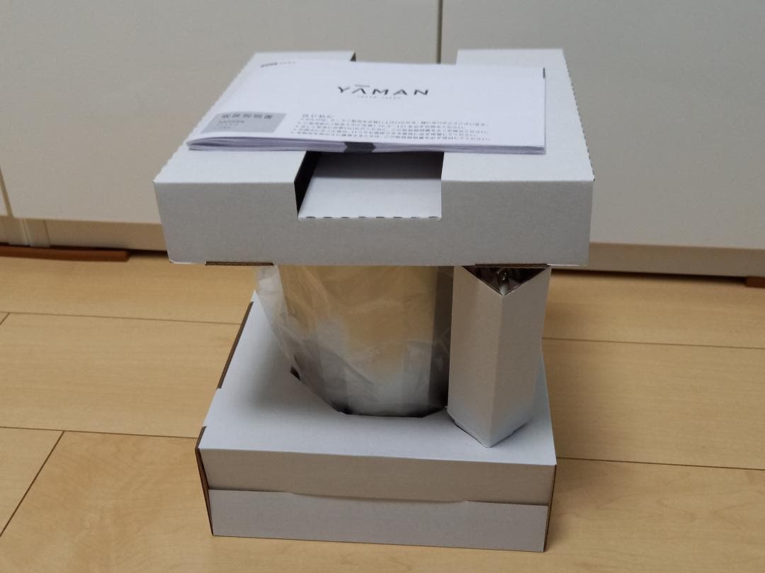 YA-MAN ヤーマン 美顔器スチーマー フォトケア YJSB0N