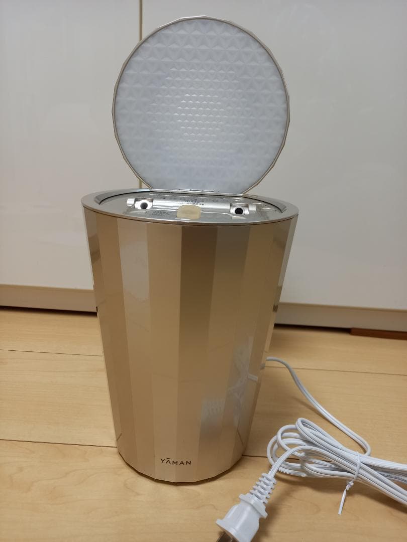 YA-MAN ヤーマン 美顔器スチーマー フォトケア YJSB0N