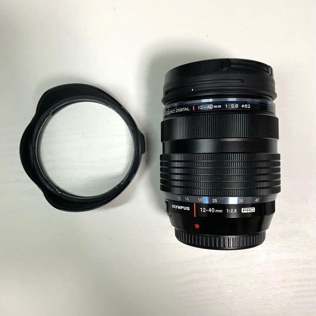 ★美品★【OLYMPUS】M.ZUIKO ED 12-40mm F2.8 PRO