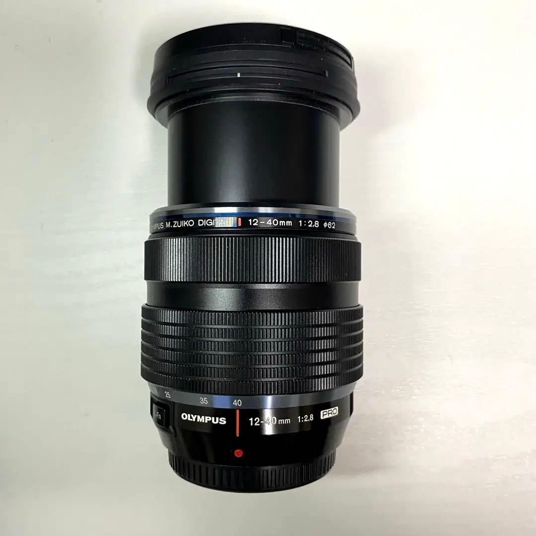 ★美品★【OLYMPUS】M.ZUIKO ED 12-40mm F2.8 PRO