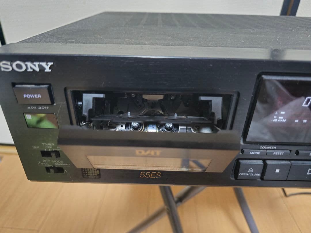 ソニー SONY DATデッキ DTC-55ES