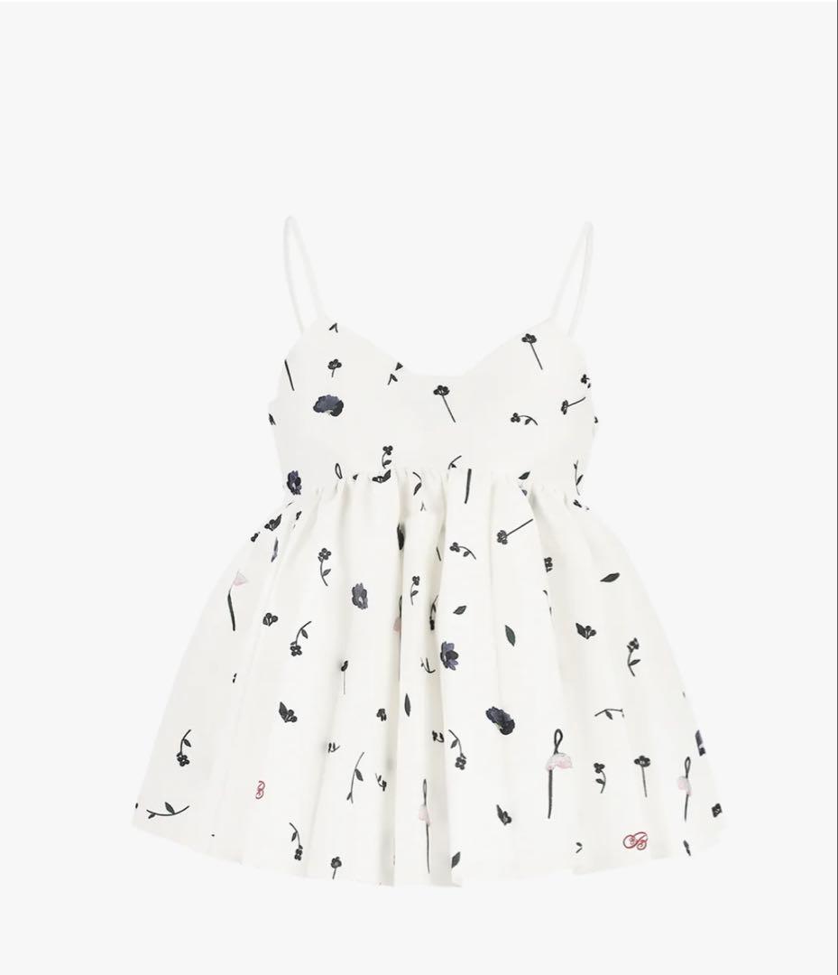 【Coco】Bibiy B. BLOOMY BUSTIER 新品タグ有