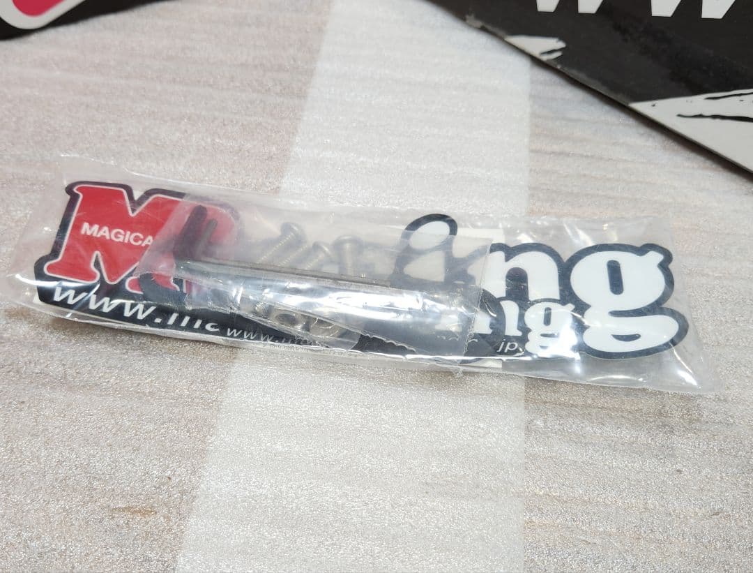 マジカルレーシング｜レーサーレプリカ ミラー｜カーボン｜type4