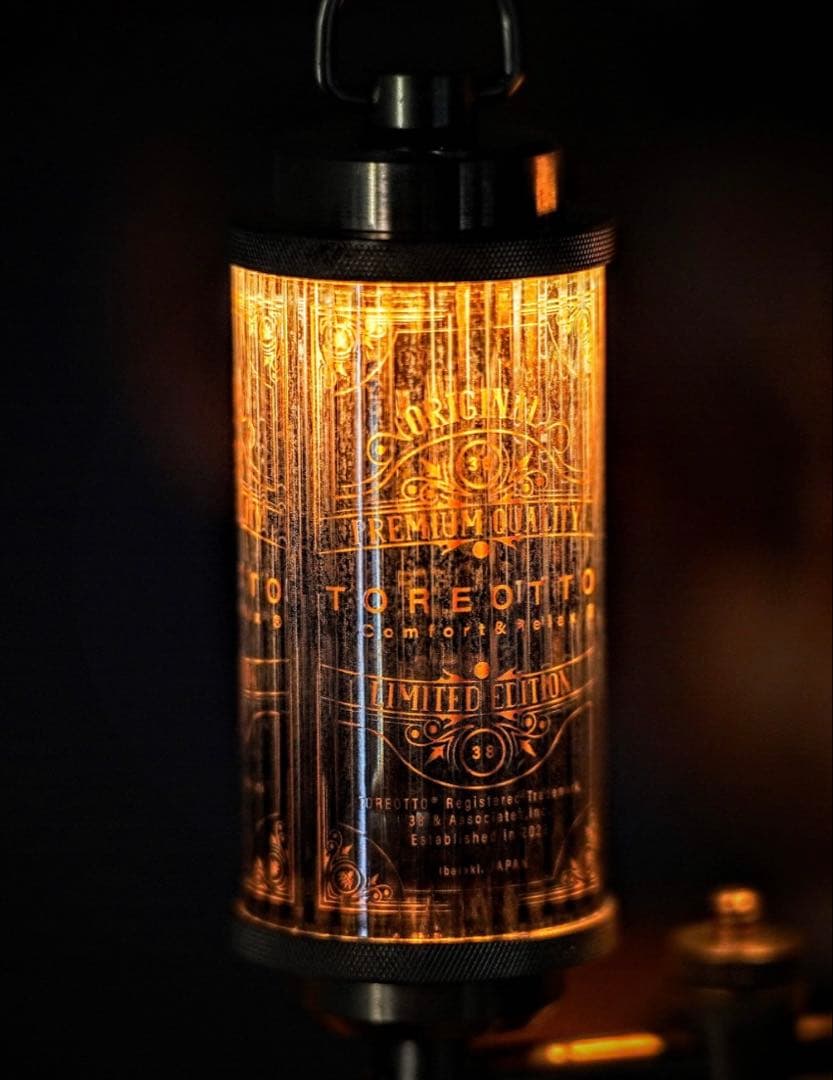 【新品未使用】38-kT THE RICH classic100 ランタン