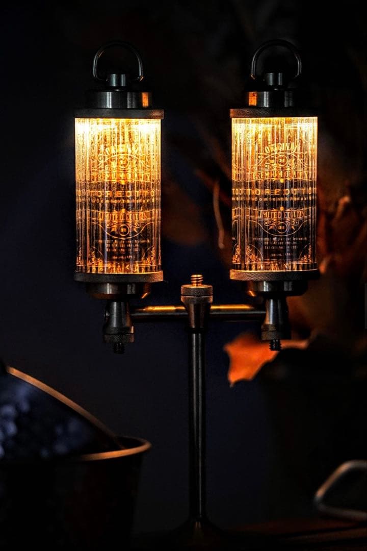 【新品未使用】38-kT THE RICH classic100 ランタン