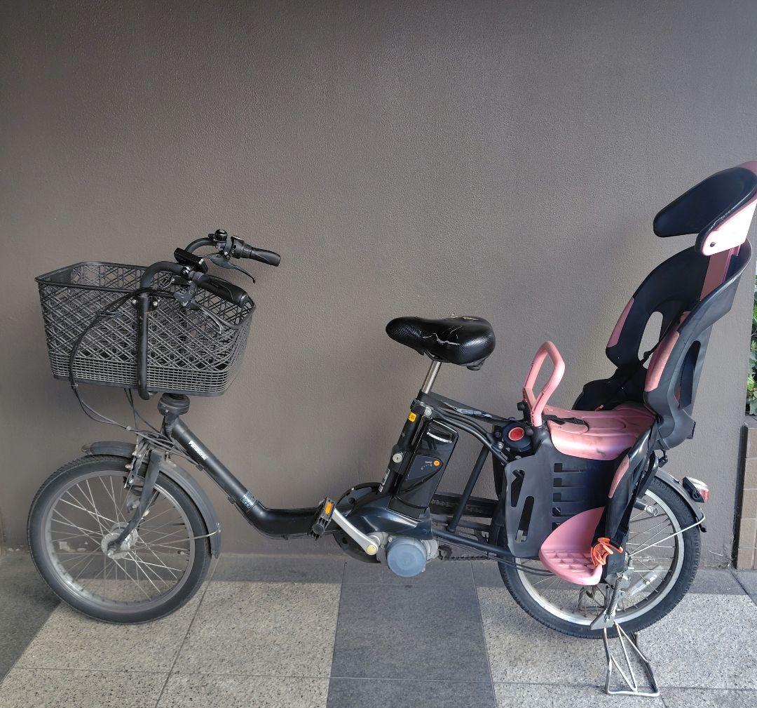 パナソニック　電動アシスト自転車 チャイルドシート　GYUTTO mini DX