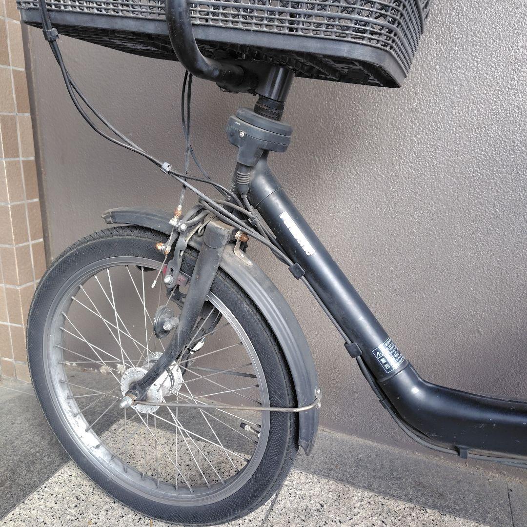 パナソニック　電動アシスト自転車 チャイルドシート　GYUTTO mini DX