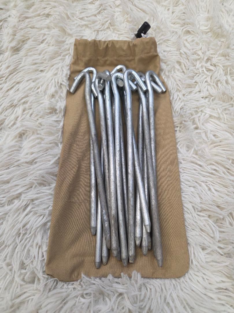 テンマクデザイン　サーカスTC　サンドカラー　ワンポールテント