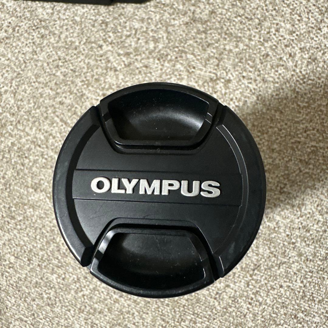 【美品】OLYMPUS E-M5 Mark II＋F2.8 PROレンズセット