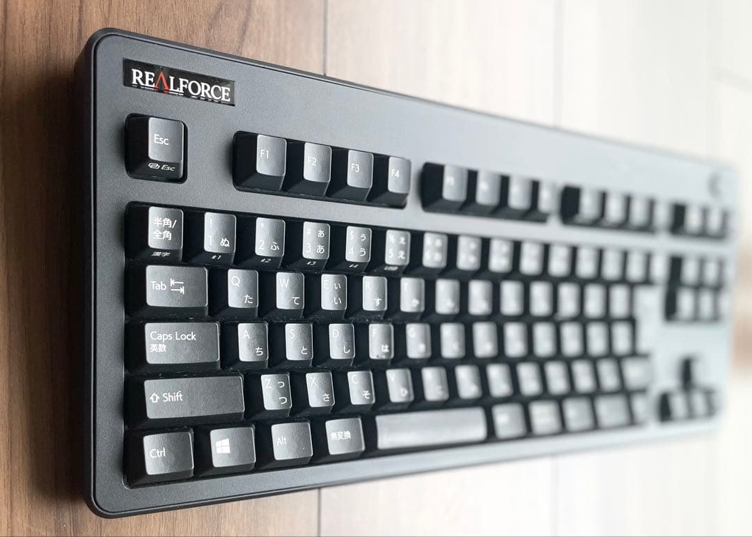 【セール】 REALFORCE 【R3】 無線キーボード静電容量無接点方式