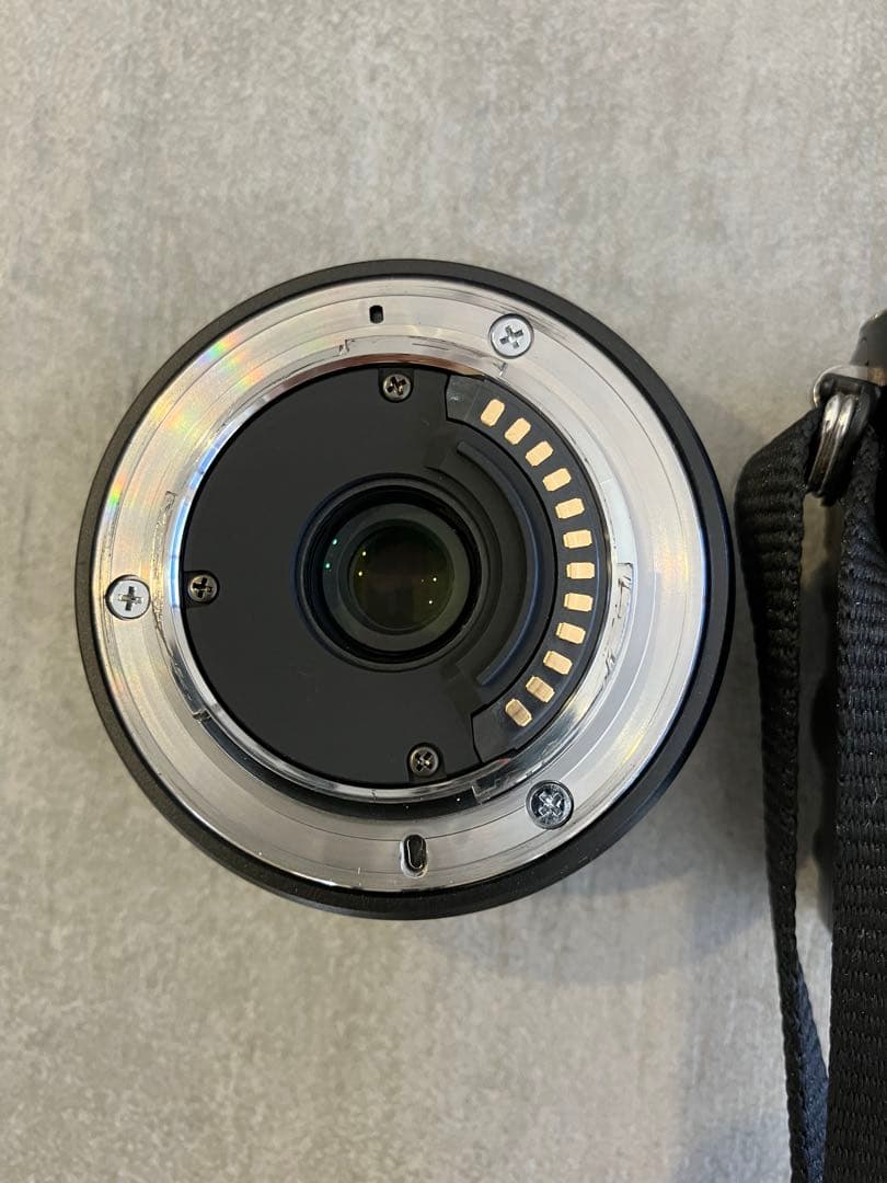 Nikon ミラーレス一眼 Nikon1 J5 ダブルレンズキット ブラック