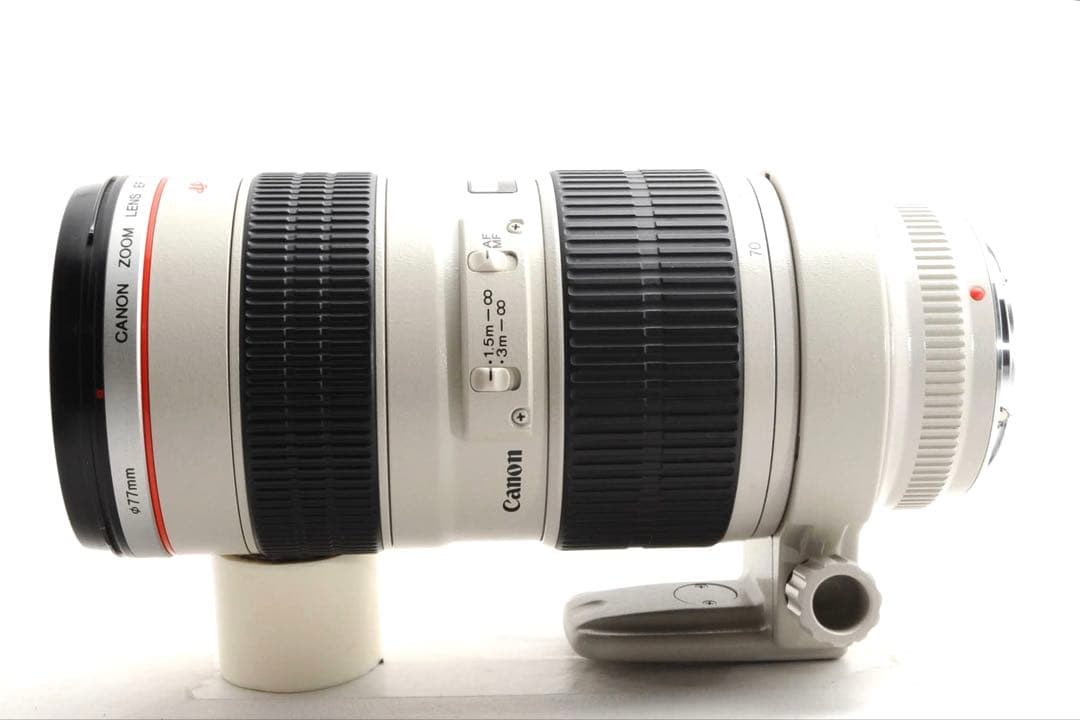 美品❤️大三元レンズ❤️Canon EF 70-200mm F2.8L USM