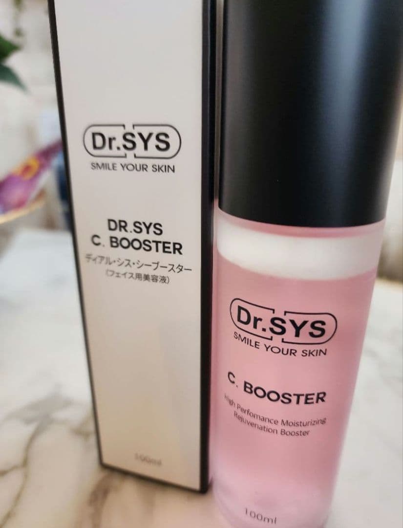 ブースター・導入液 Dr.SYS C BOOSTER 150ml