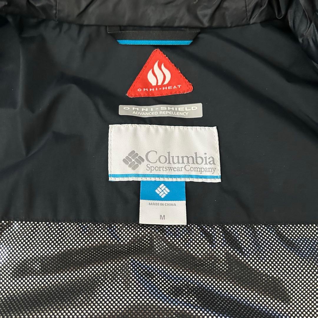 Columbia マウンテンパーカー M オムニヒート