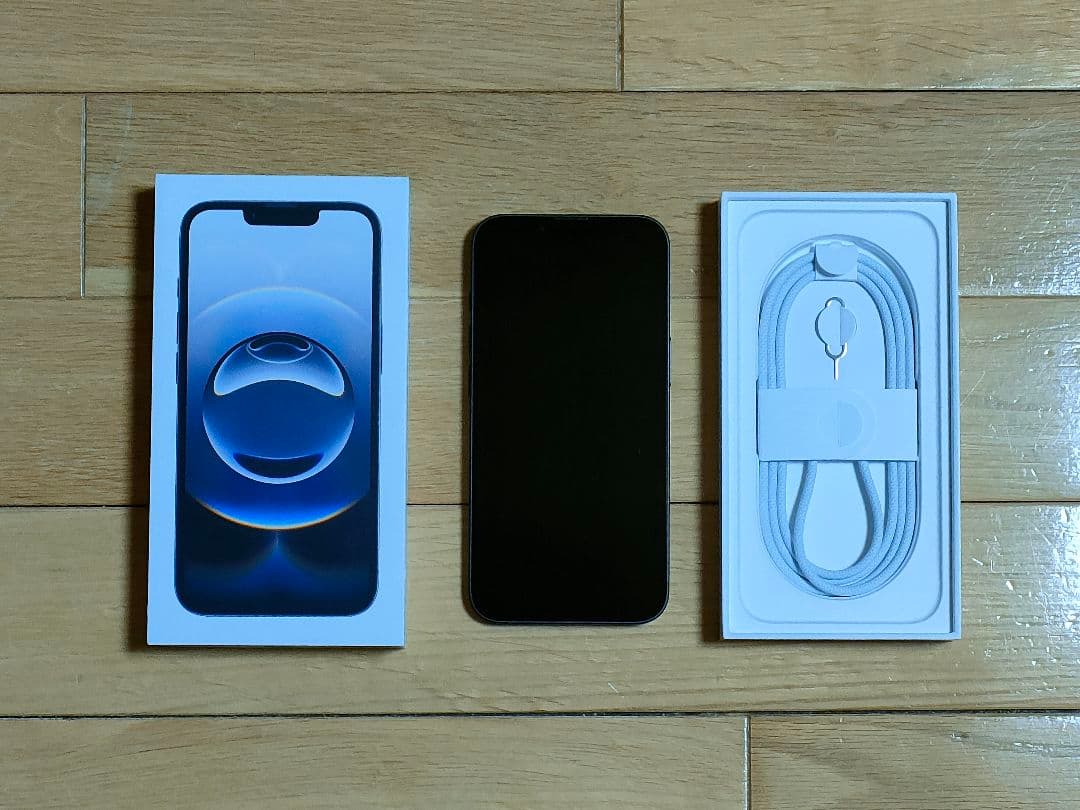 即日発送 iPhone16e ブラック SIMフリー バッテリー100%