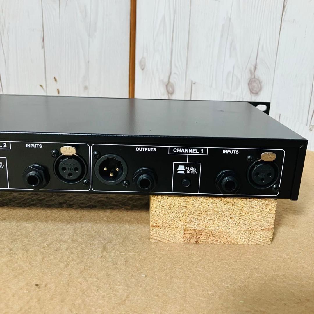【美品】dbx AFS224 フィードバックサプレッション DBX224V