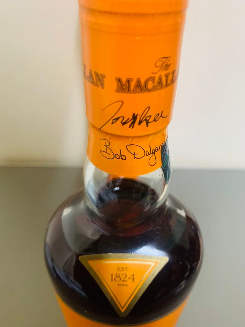 ザ・マッカラン ハイランド シングルモルト スコッチ No.2