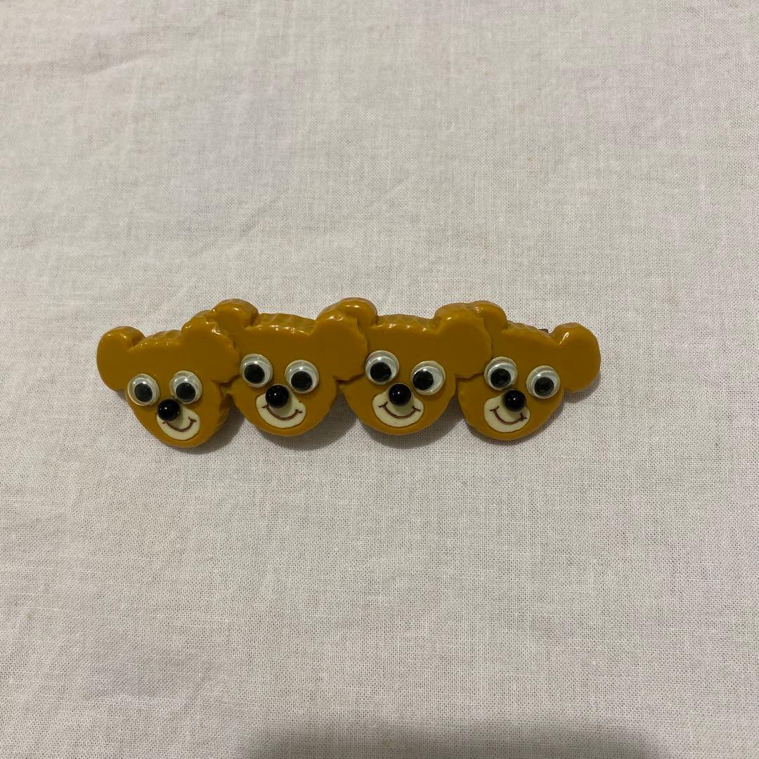 ⭐︎くまくま　ウィークエンズ weekends チェリーバレッタ