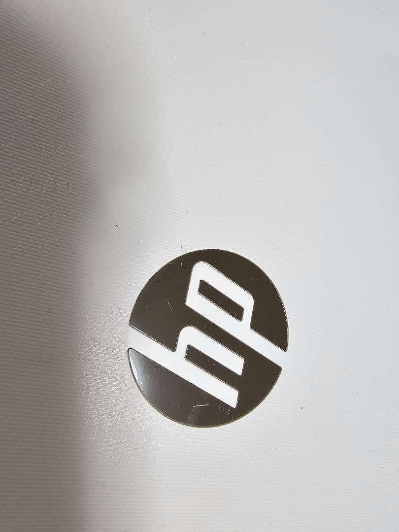 HP ノートパソコン ホワイト Windows11 WiFi