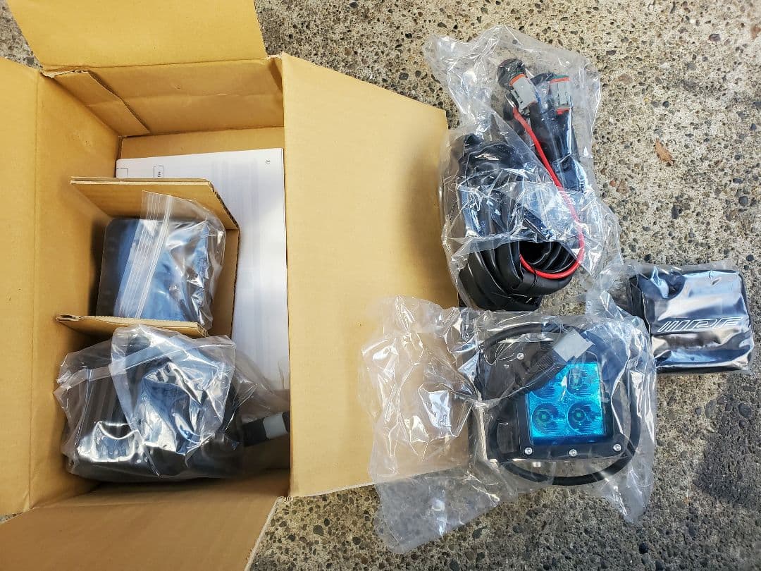 IPF｜アイピーエフ 600 シリーズ 10インチダブルロー 612RJ