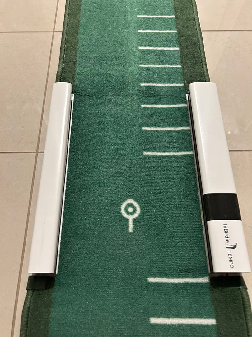 インバーディーテンポ　パター練習器具　デジタルパット練習機