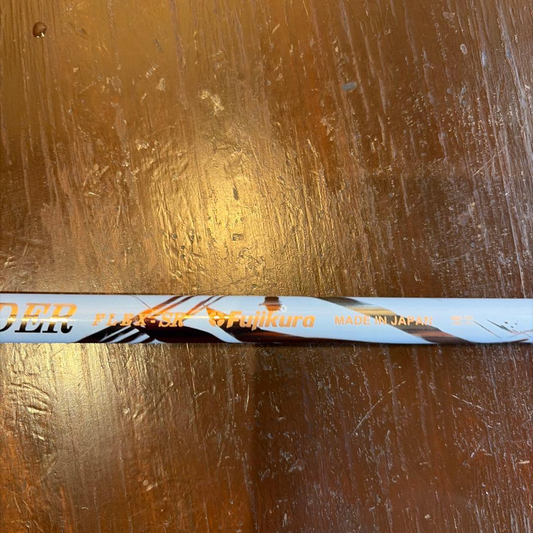 DAYTONA SPEEDER SR テーラーメイド スリーブ