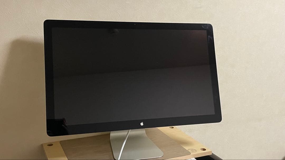 apple ディスプレイモニターA1407