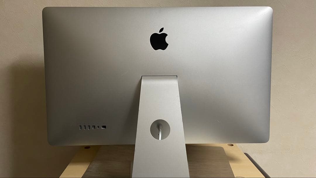 apple ディスプレイモニターA1407