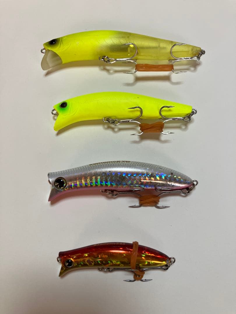 シーバスルアー　まとめ売り20個