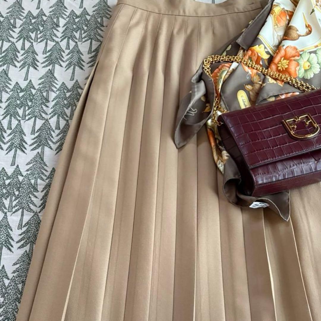 美品　オニールオブダブリン　O'neil of Dublin プリーツスカート