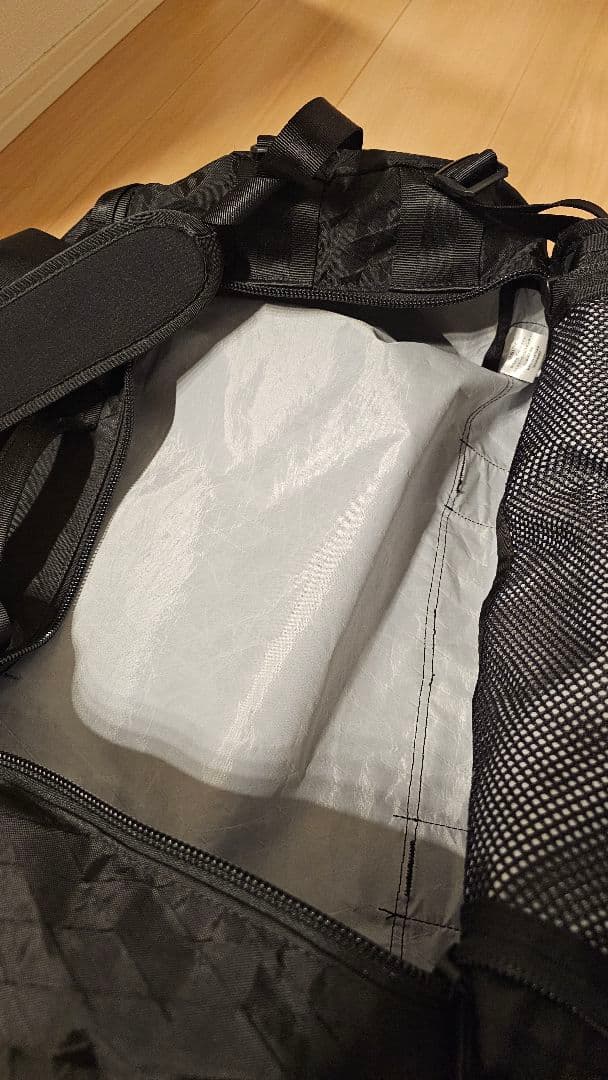 旅行かばん・小分けバッグ THE NORTH FACE XP DUFFEL NM81766