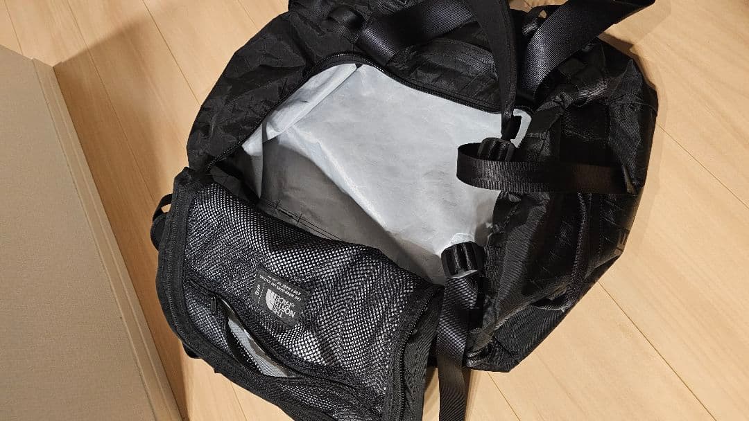 旅行かばん・小分けバッグ THE NORTH FACE XP DUFFEL NM81766