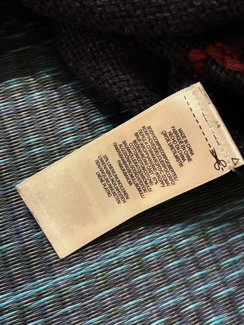 POLO RALPH LAUREN Sサイズ ポロベア ニット