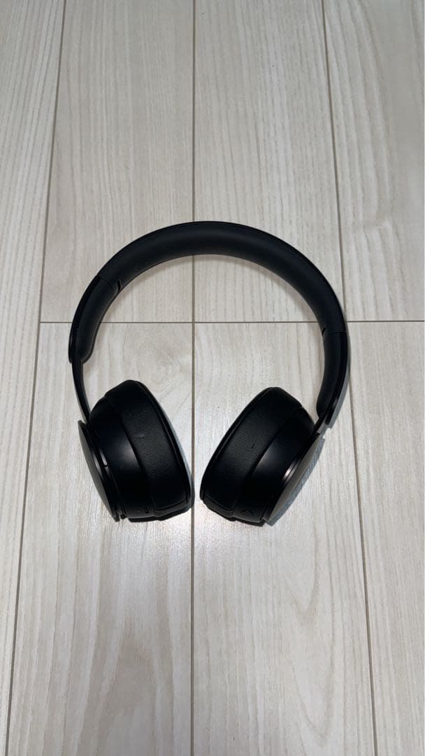 【送料無料】ビーツ ワイヤレスヘッドホン ブラック