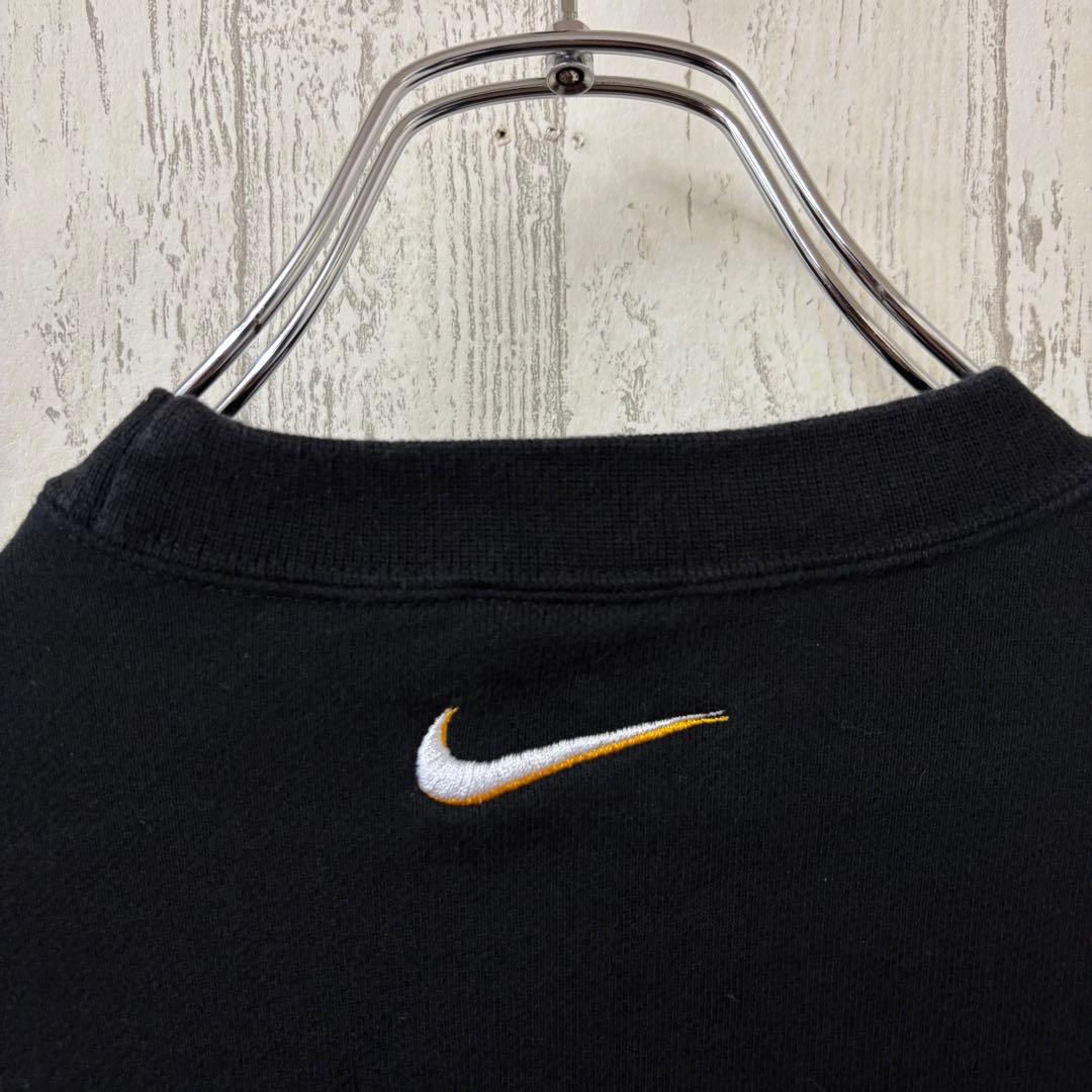 【激レア】90s NIKE ナイキ　スウェット　トレーナー　銀タグ　完売モデル