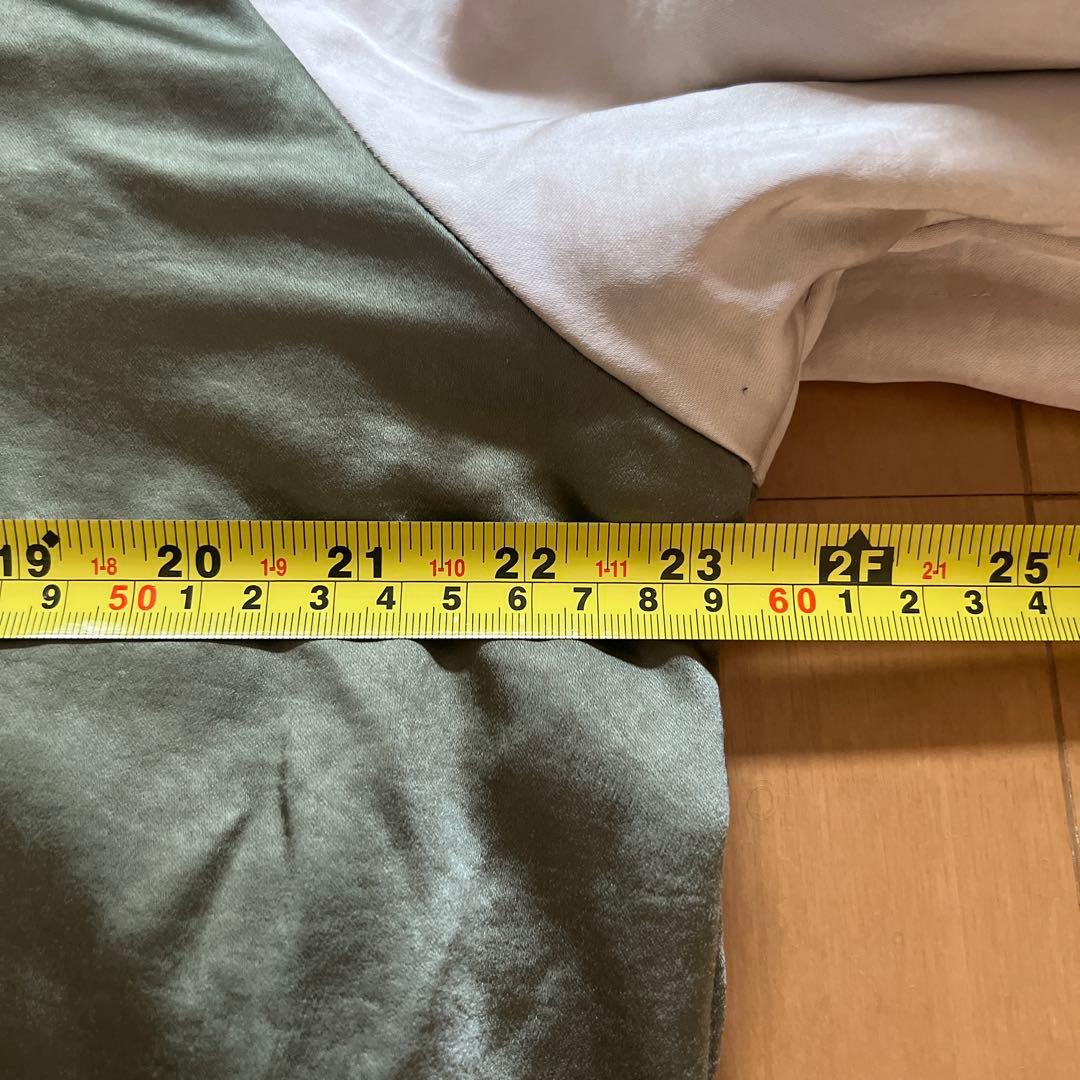 GRS GrowthRing & Supply リバーシブルスカジャン メンズL