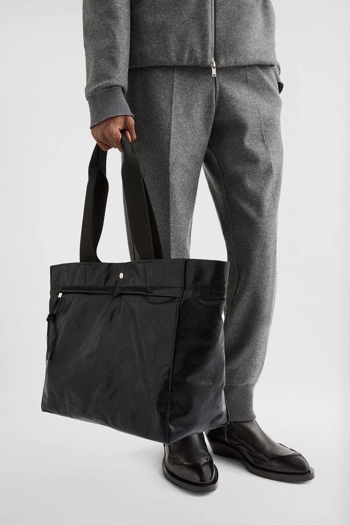 JIL SANDER トートバック