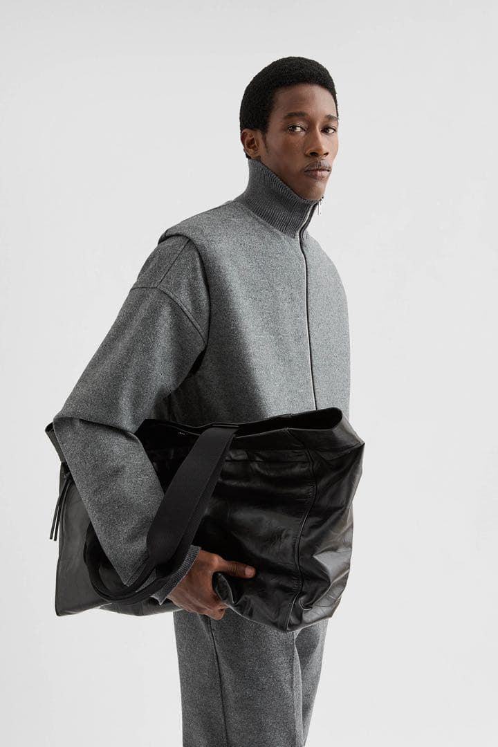 JIL SANDER トートバック