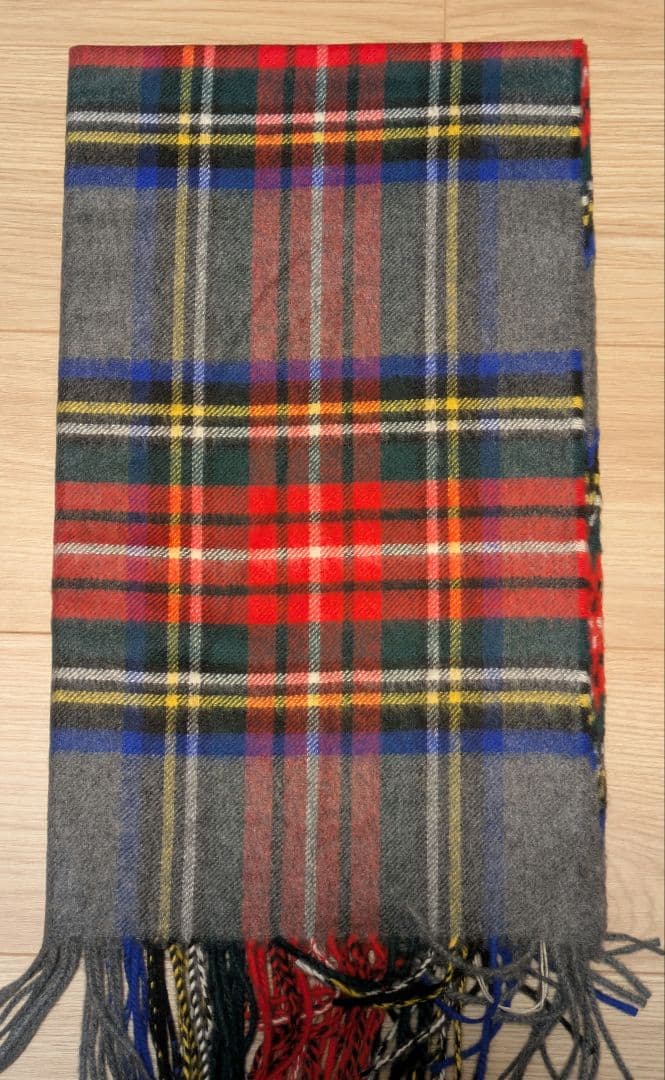 Johnstons of Elgin Cashmere　カシミヤストール