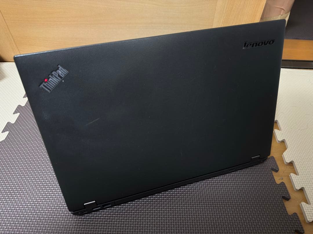 Windowsノート本体 ThinkPad L540 i5-4210M/8GB/500GB HDD