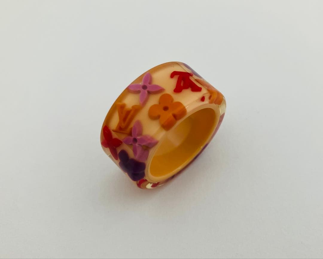 LOUIS VUITTON ヴィトン リング バーグファランドール M65037