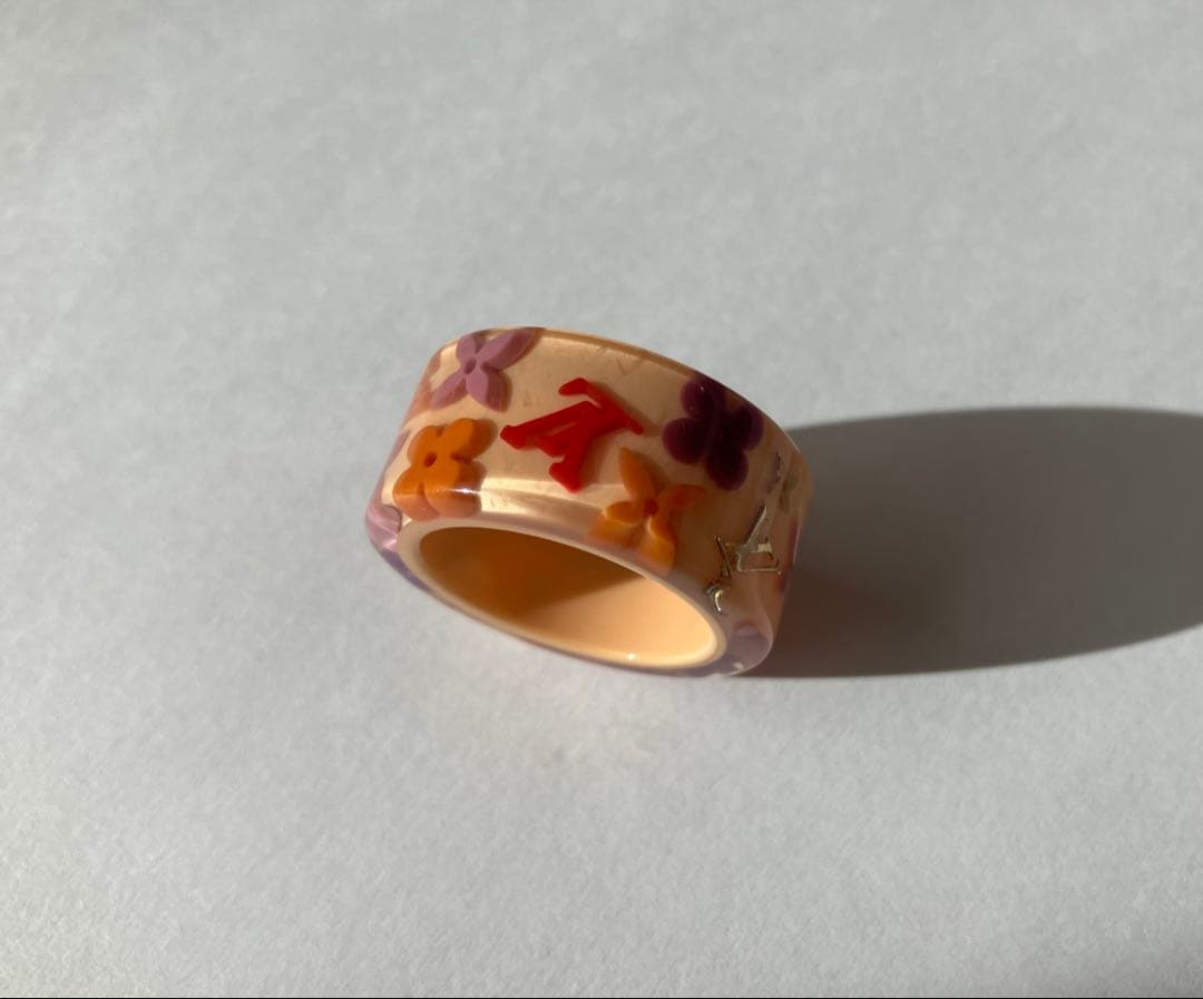 LOUIS VUITTON ヴィトン リング バーグファランドール M65037